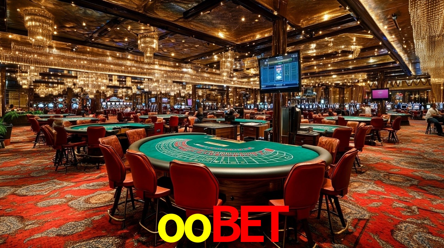 oobet: Seu Cassino Premiado com Pagamentos Rápidos